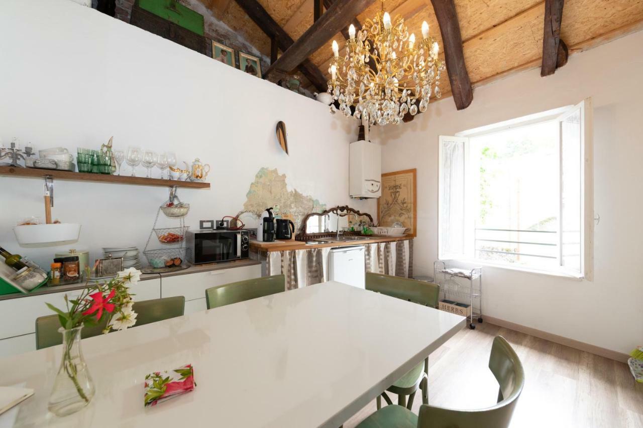 Casa Morgana Villa Cividale del Friuli Kültér fotó